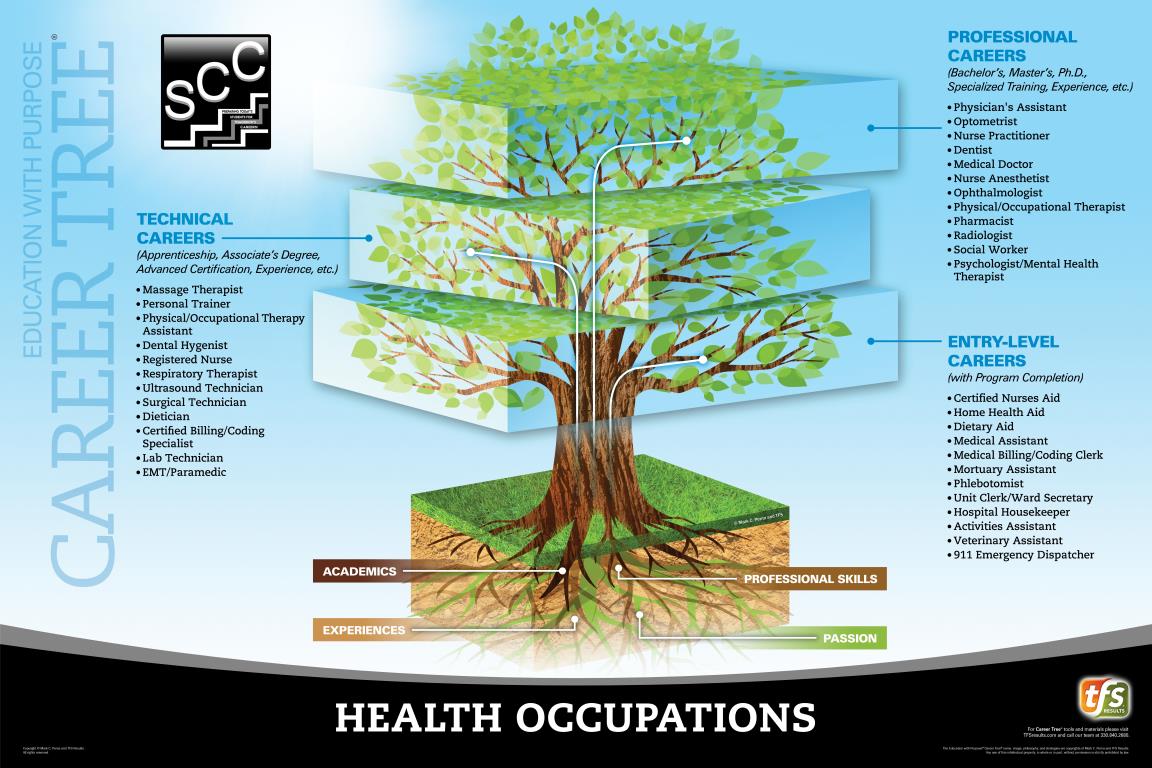 Health Occupations