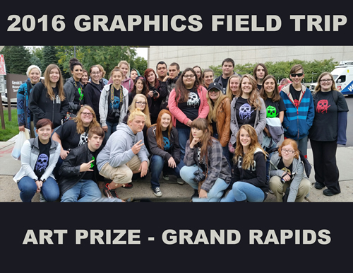 2016 field trip group photo