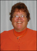 Board member Cynthia Nunn