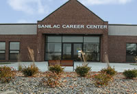 Sanilac Career Center Building